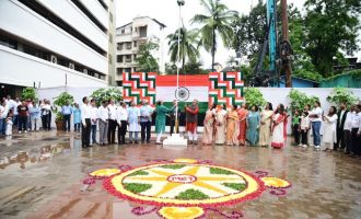 80th Independence Day Celebration at MET